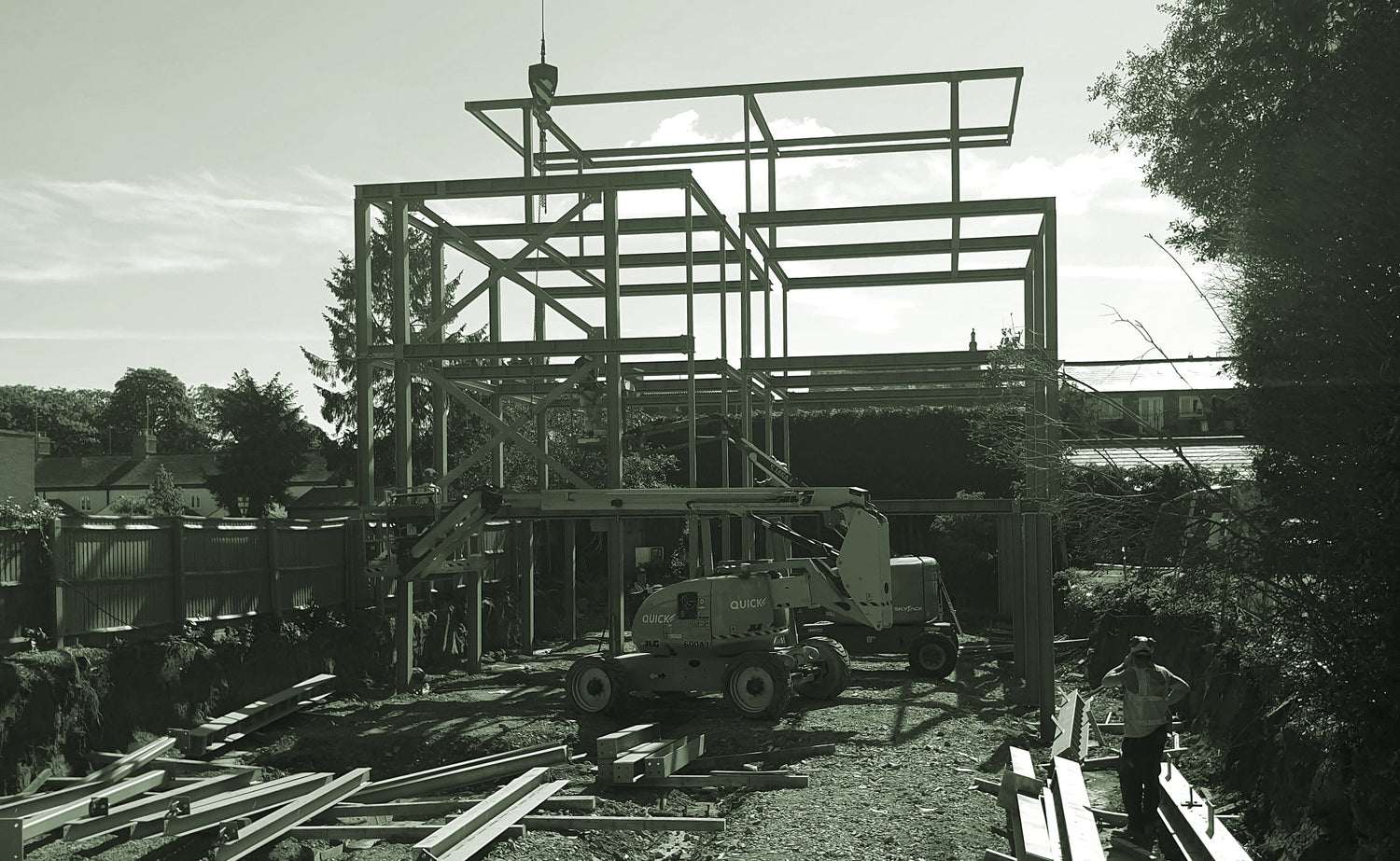 Construction